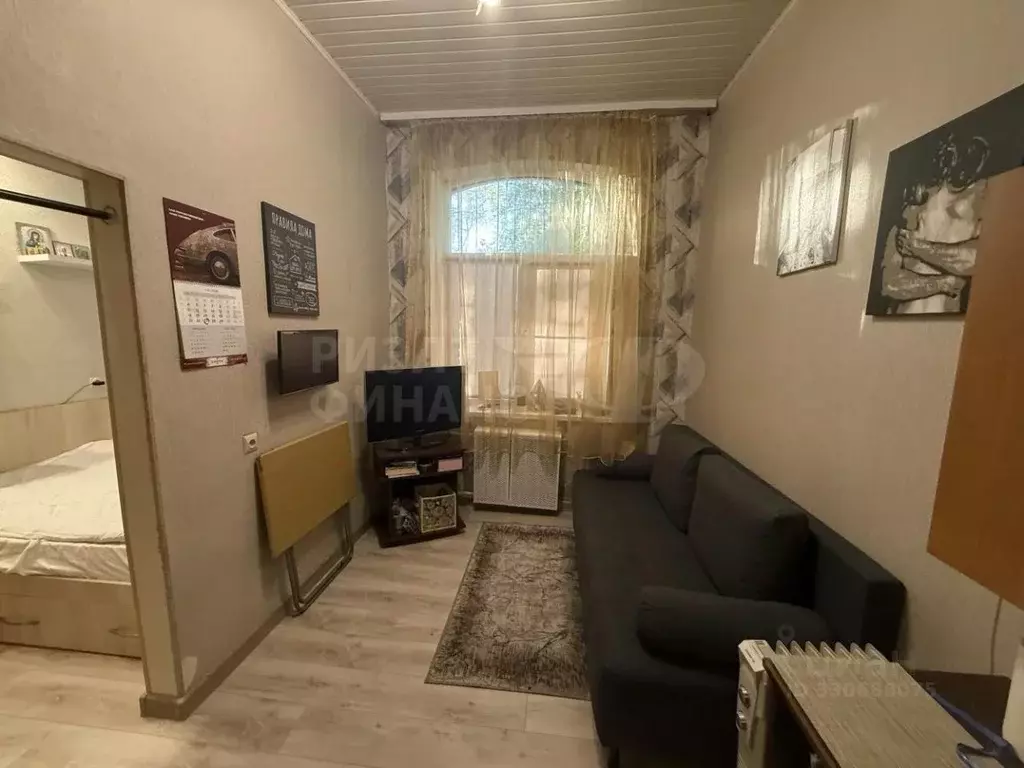 Комната Калининградская область, Зеленоградск Московская ул., 36 (18.0 ... - Фото 1