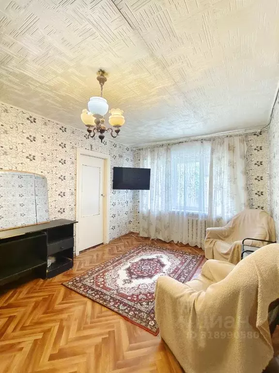 2-к кв. Саратовская область, Саратов просп. Имени 50 лет Октября, 13 ... - Фото 0