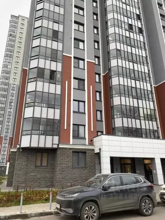 1-к кв. Санкт-Петербург Дальневосточный просп., 39к2 (36.0 м) - Фото 2