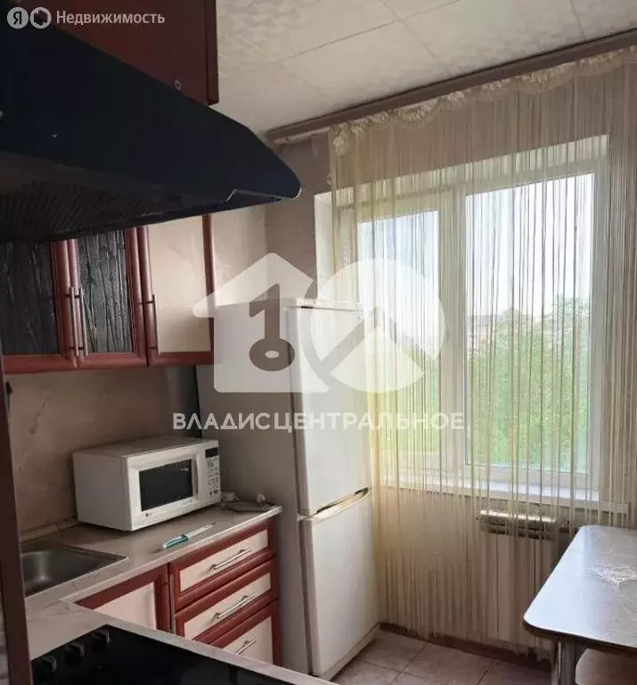 1-комнатная квартира: Новосибирск, Киевская улица, 23 (30 м) - Фото 0