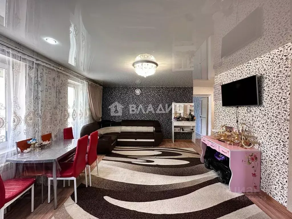 3-к кв. Иркутская область, Иркутск ул. Павла Красильникова, 219/3 ... - Фото 1
