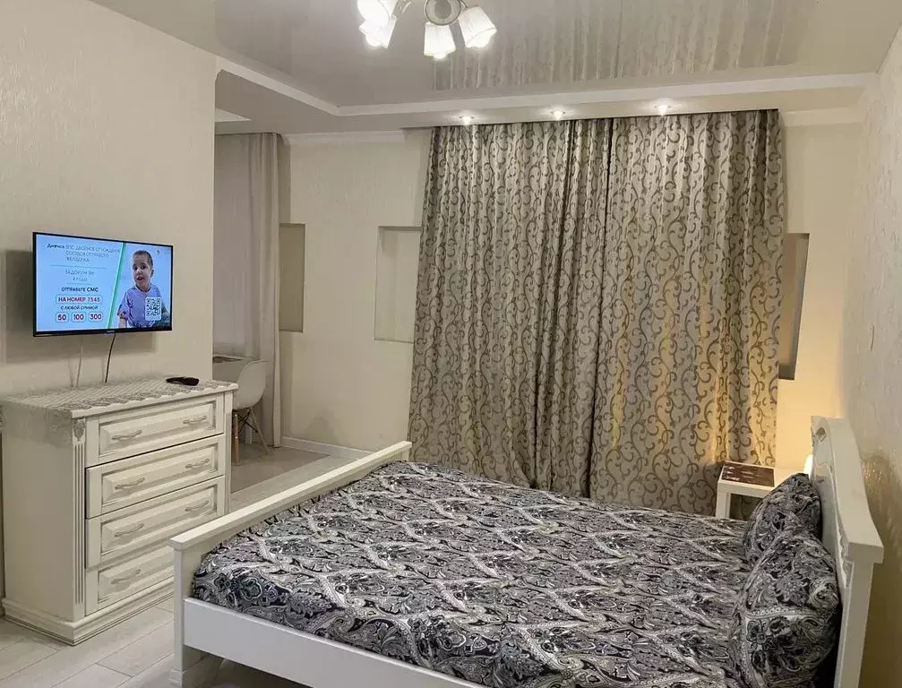 1-к кв. Московская область, Балашиха Гагарина мкр, 27 (38.0 м) - Фото 1