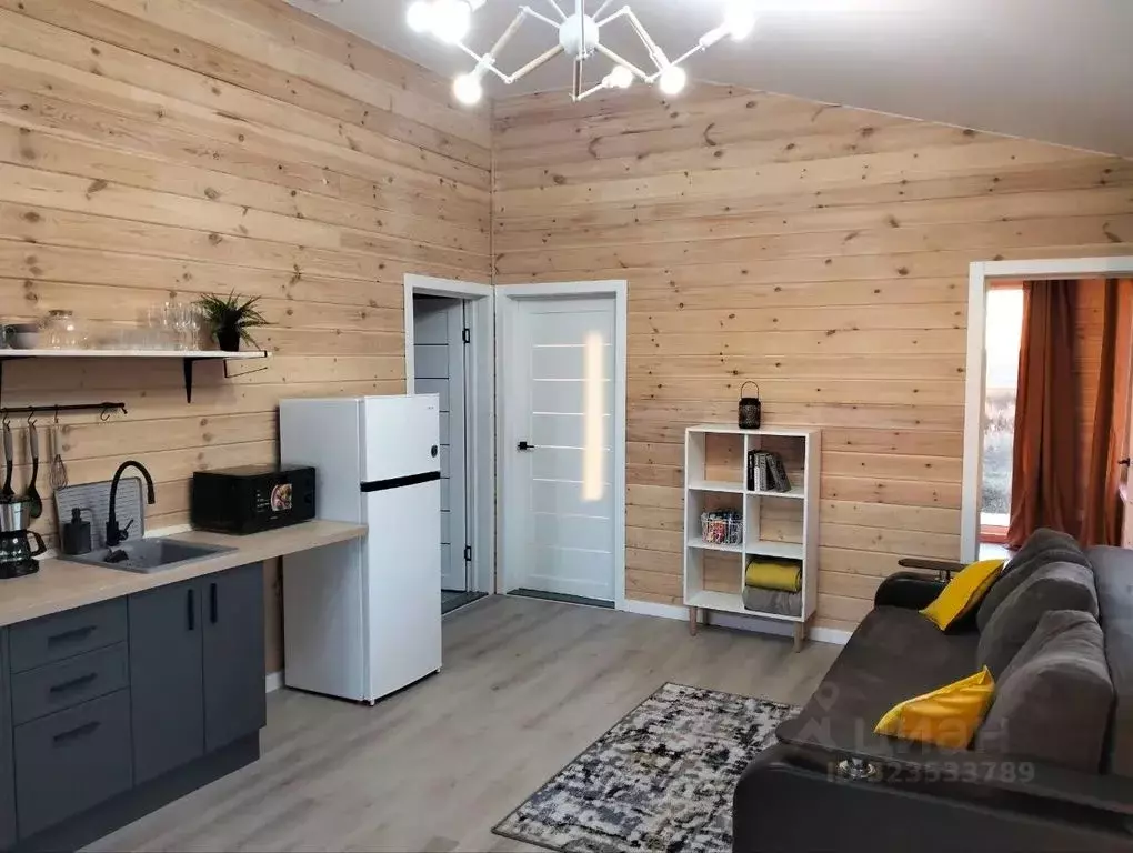 Дом в Свердловская область, Сысертский муниципальный округ, Грин дп ... - Фото 2