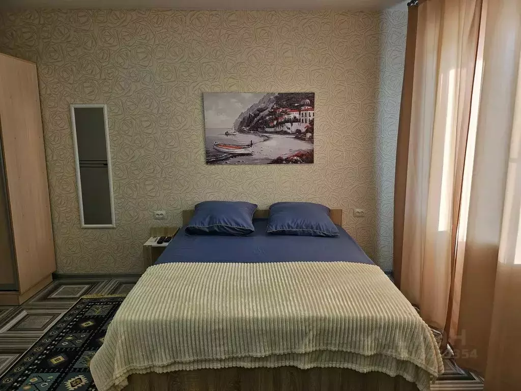 Студия Краснодарский край, Новороссийск Цемдолина тер., ул. Парковая, ... - Фото 0