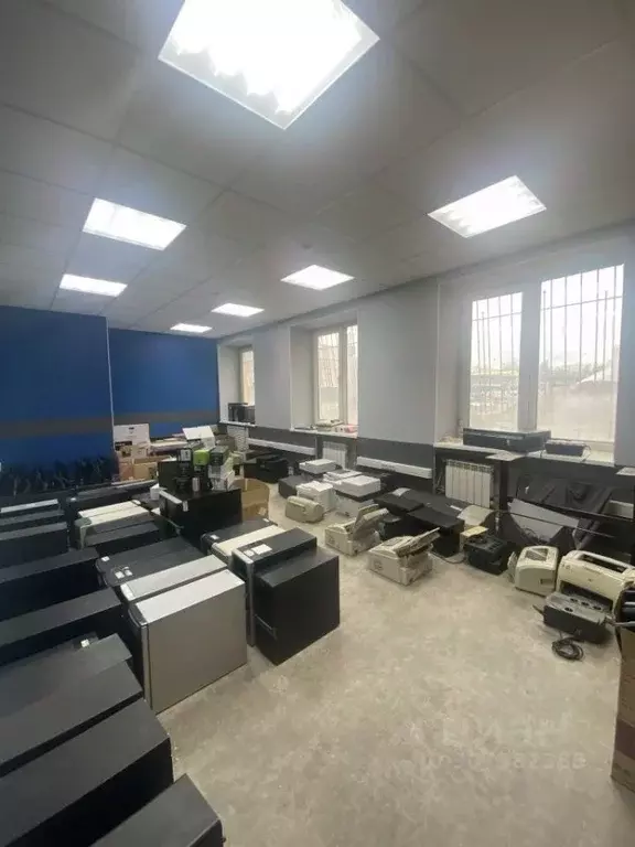 Офис в Нижегородская область, Нижний Новгород ул. Шапошникова, 13 (90 ... - Фото 1