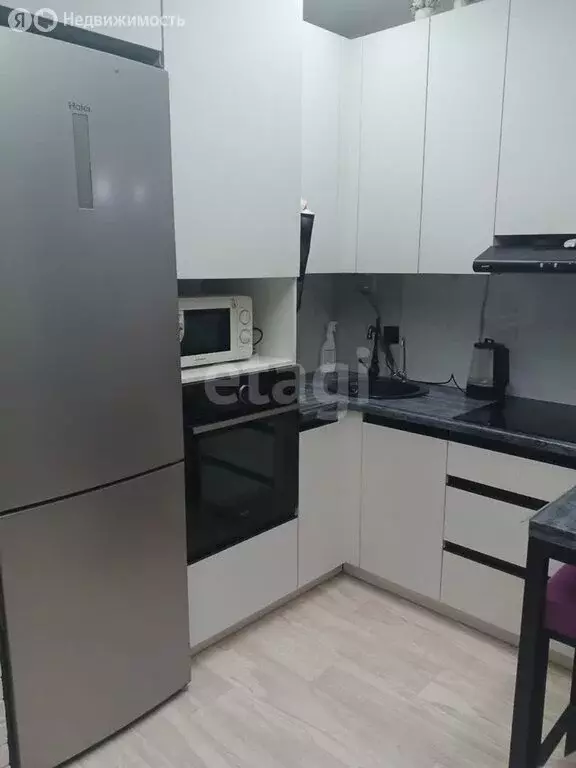 Квартира-студия: Тобольск, микрорайон Центральный, 28 (21 м) - Фото 0