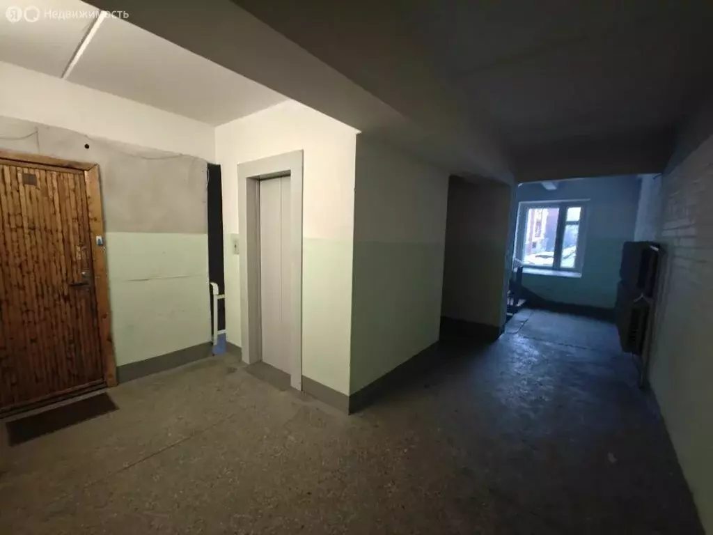 1к в -комнатной квартире (19 м) - Фото 2