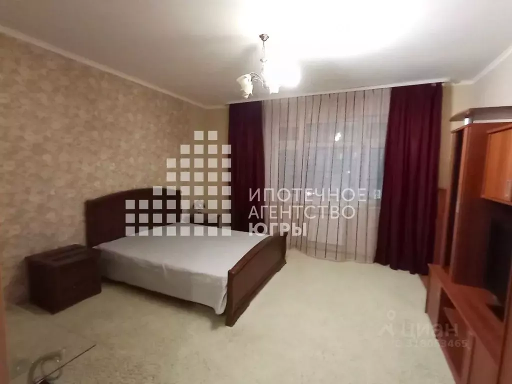 1-к кв. Ханты-Мансийский АО, Ханты-Мансийск ул. Коминтерна, 8 (40.2 м) - Фото 1
