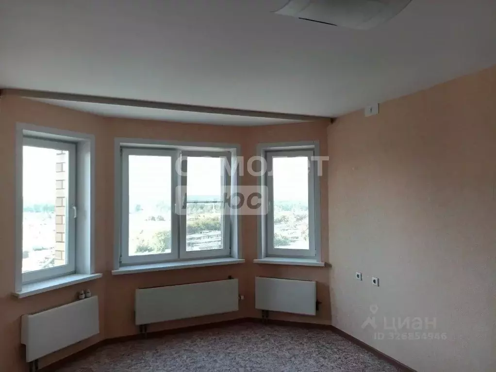 3-к кв. Липецкая область, Липецк Боевой проезд, 49 (79.9 м) - Фото 2