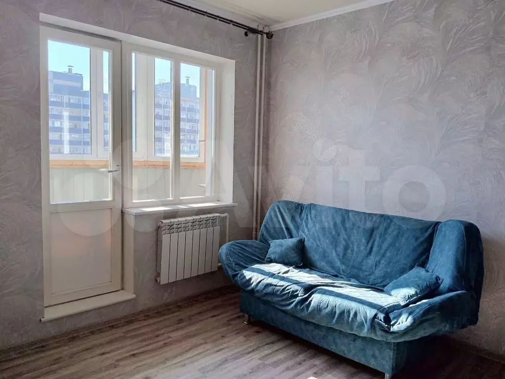 Квартира-студия, 24 м, 12/17 эт. - Фото 1