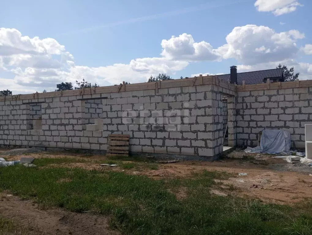 Дом в Тверская область, Калининский муниципальный округ, д. Новенькое ... - Фото 0