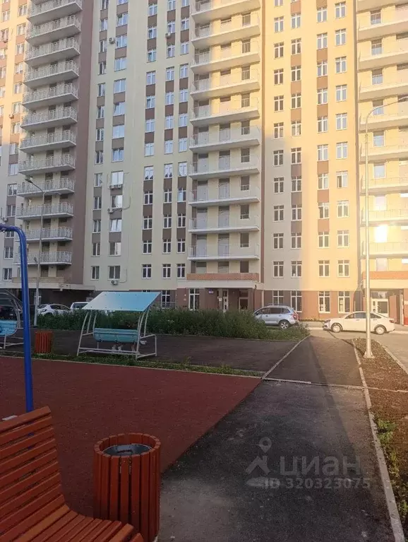 Студия Пермский край, Пермь ул. Карпинского, 110 (40.8 м) - Фото 1