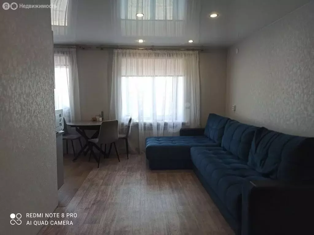 3-комнатная квартира: Улан-Удэ, Октябрьская улица, 1А (56.7 м) - Фото 2