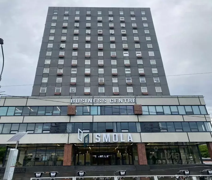 Офис в Москва Смольная ул., 2 (17 м) - Фото 1