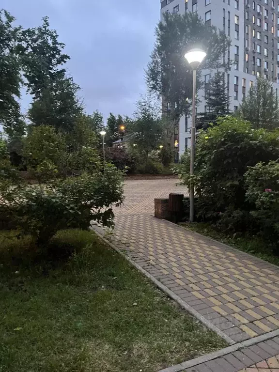 2-к кв. Москва пос. Коммунарка, ул. Фитаревская, 15к1 (33.8 м) - Фото 1