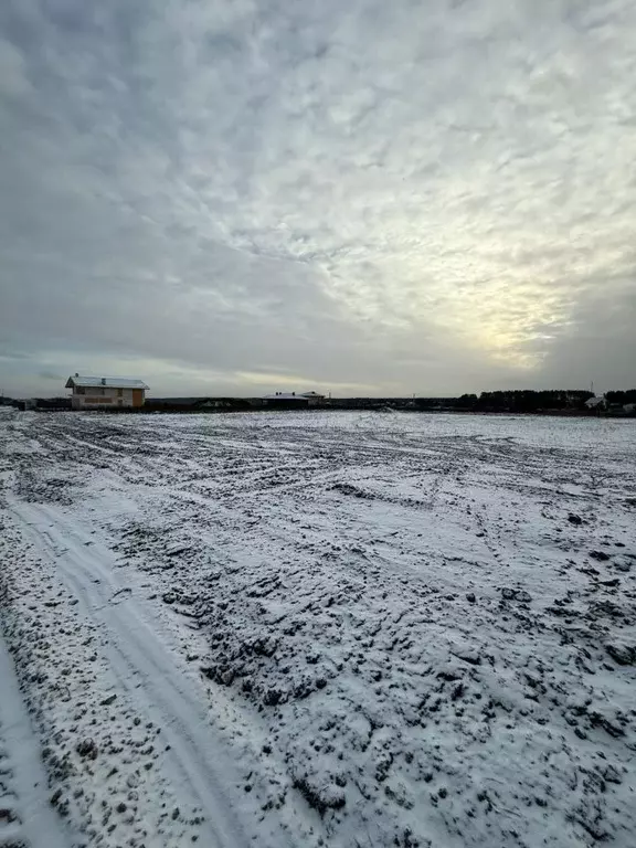 Участок в Тверская область, Калининский муниципальный округ, д. ... - Фото 2