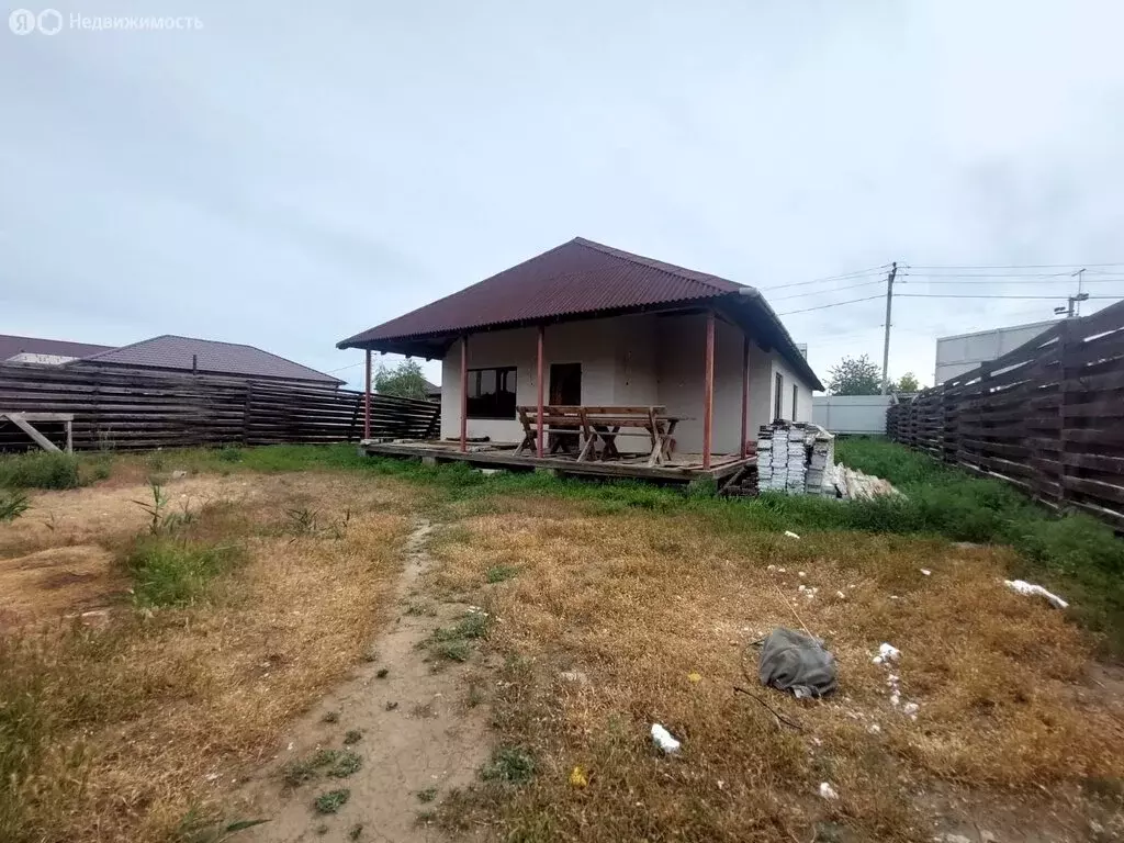 Дом в Астрахань, Турбазовская улица (117.5 м) - Фото 1