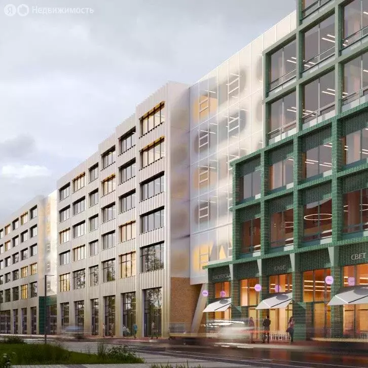 Помещение свободного назначения (255 м) - Фото 1