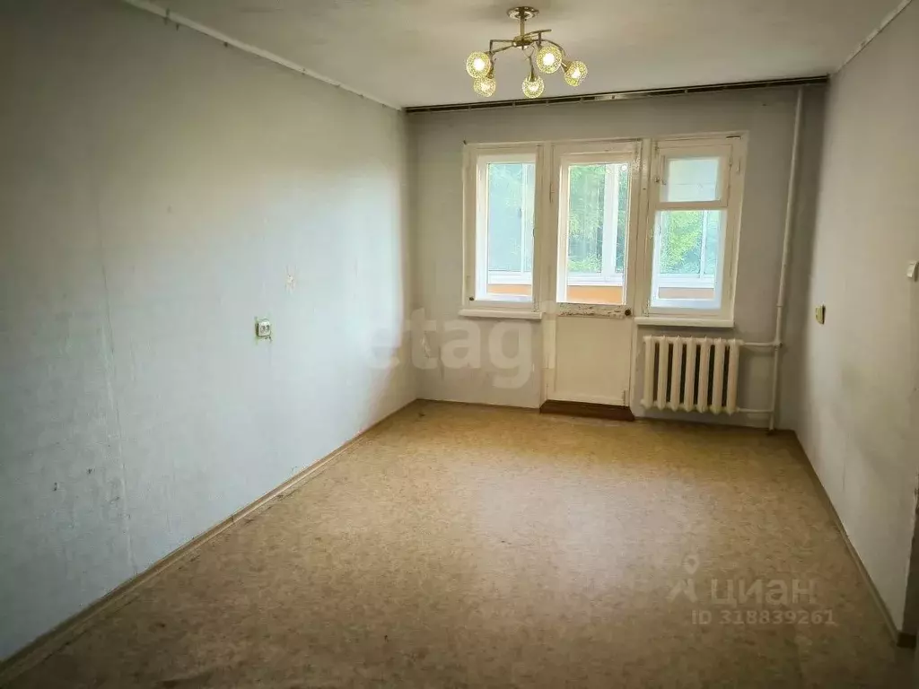 1-к кв. Приморский край, Владивосток ул. Гамарника, 14Б (31.3 м) - Фото 0