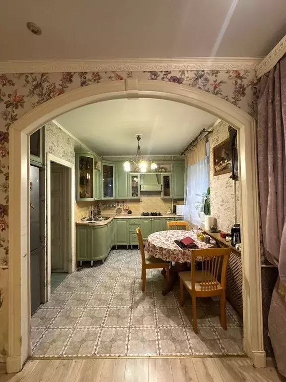 3-к кв. Санкт-Петербург ул. Декабристов, 48 (82.0 м) - Фото 1