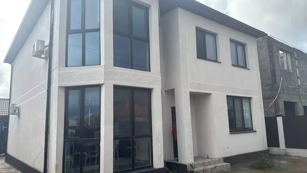 Дом в Краснодарский край, Новороссийск городской округ, с. Гайдук ул. ... - Фото 0