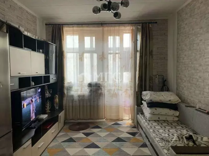Комната Москва Нагатинская ул., 28К2 (13.4 м) - Фото 1