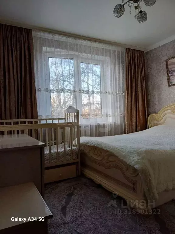 2-к кв. Северная Осетия, Владикавказ Весенняя ул., 40 (48.0 м) - Фото 1