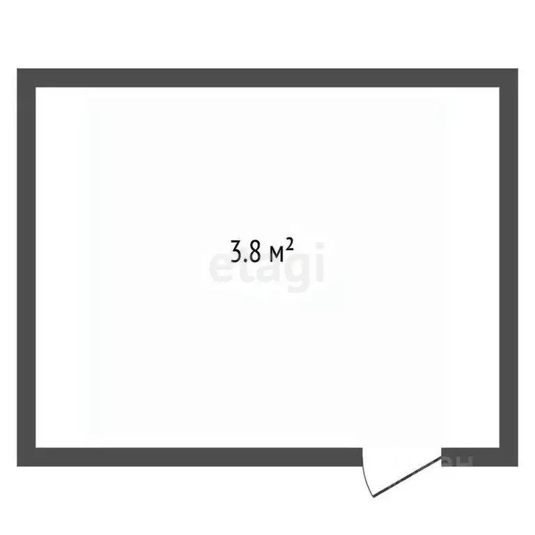 Склад в Тюменская область, Тюменский район, д. Дударева ул. Сергея ... - Фото 1