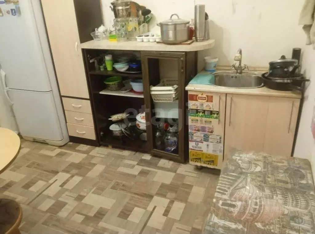 1-к кв. Красноярский край, Красноярск просп. 60 лет Образования СССР, ... - Фото 1