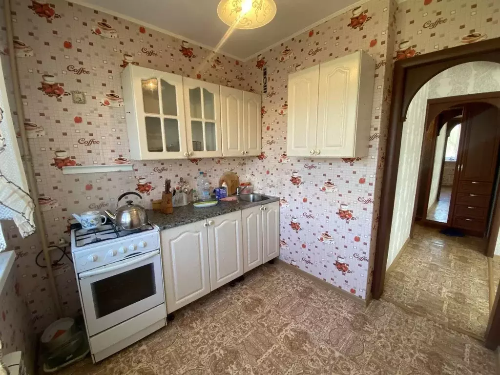 1-к кв. Башкортостан, Уфа ул. Машиностроителей, 14/1 (29.0 м) - Фото 1