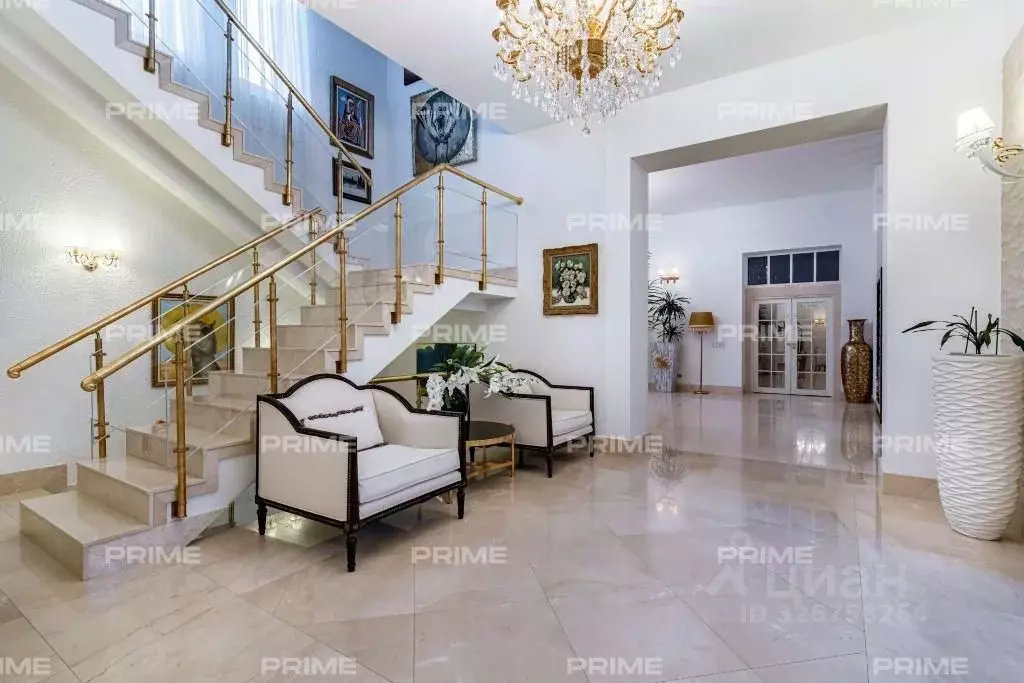 Коттедж в Московская область, Одинцовский городской округ, д. ... - Фото 2