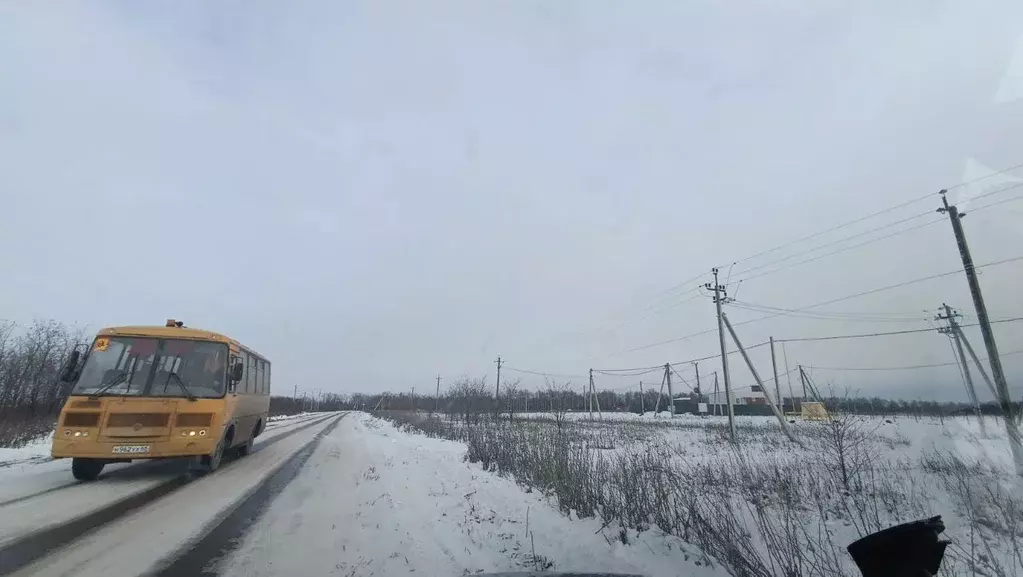 Участок в Тамбовская область, Тамбов ул. Имени Александра Воронского ... - Фото 0