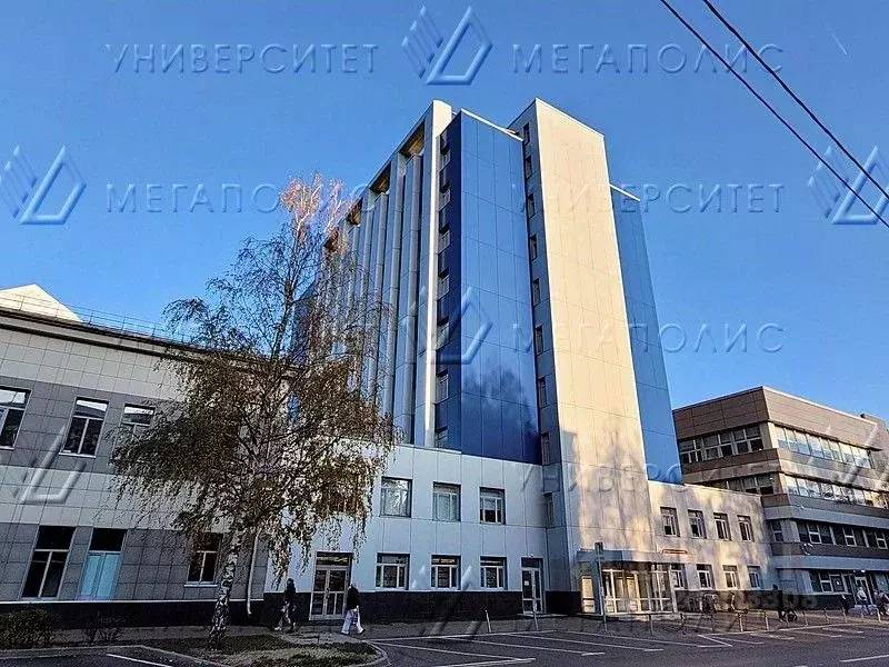 Офис в Москва 1-й Волоколамский проезд, 10 (647 м) - Фото 2