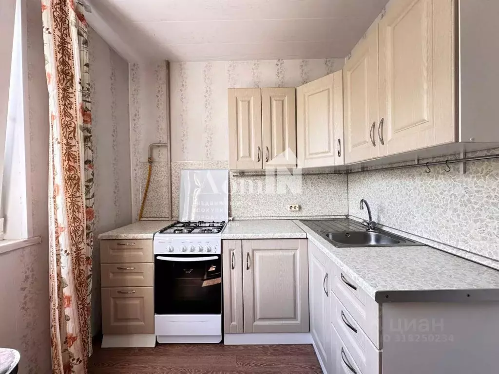 Квартира, 1 комната, 35.2 м - Фото 1