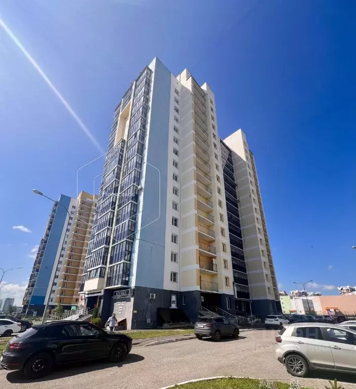 1-к кв. Мордовия, Саранск Севастопольская ул., 21 (38.5 м) - Фото 0