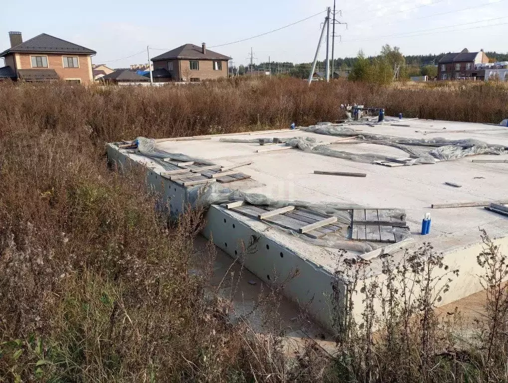 Участок в Тверская область, Калининский муниципальный округ, д. ... - Фото 2