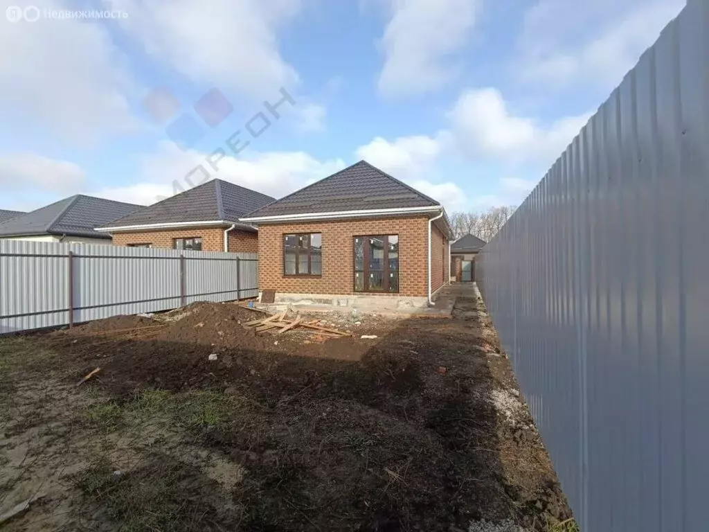 Дом в посёлок Южный, улица Гагарина, 31/1 (80 м) - Фото 2