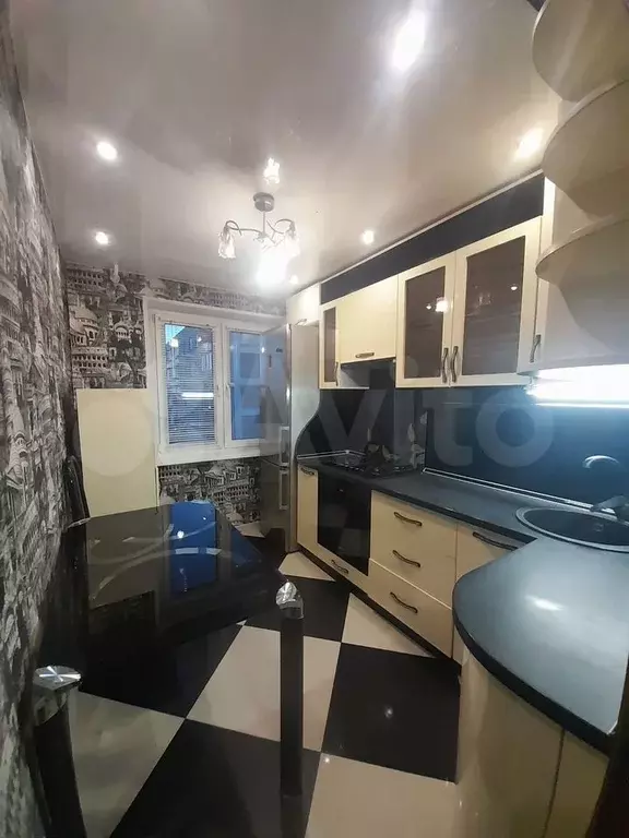 2-к. квартира, 47,4 м, 7/9 эт. - Фото 0