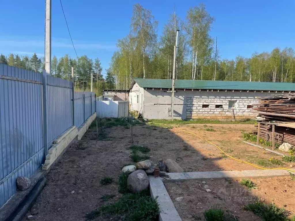 Участок в Новгородская область, Валдай Лесхозная ул. (15.0 сот.) - Фото 0