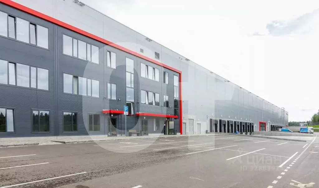 Склад в Московская область, Солнечногорск городской округ, ... - Фото 2