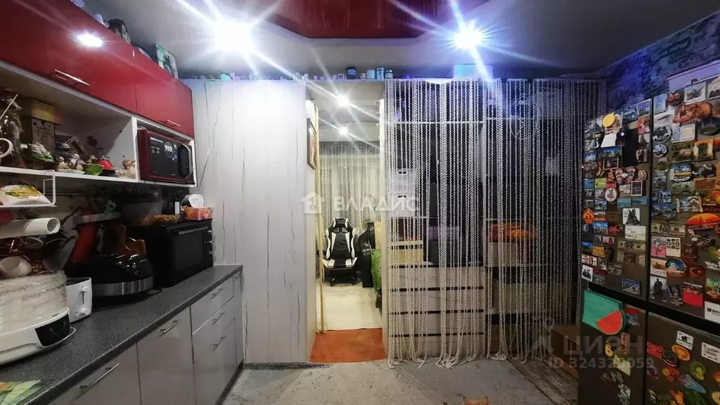 Комната Владимирская область, Владимир ул. Асаткина, 32 (19.1 м) - Фото 2