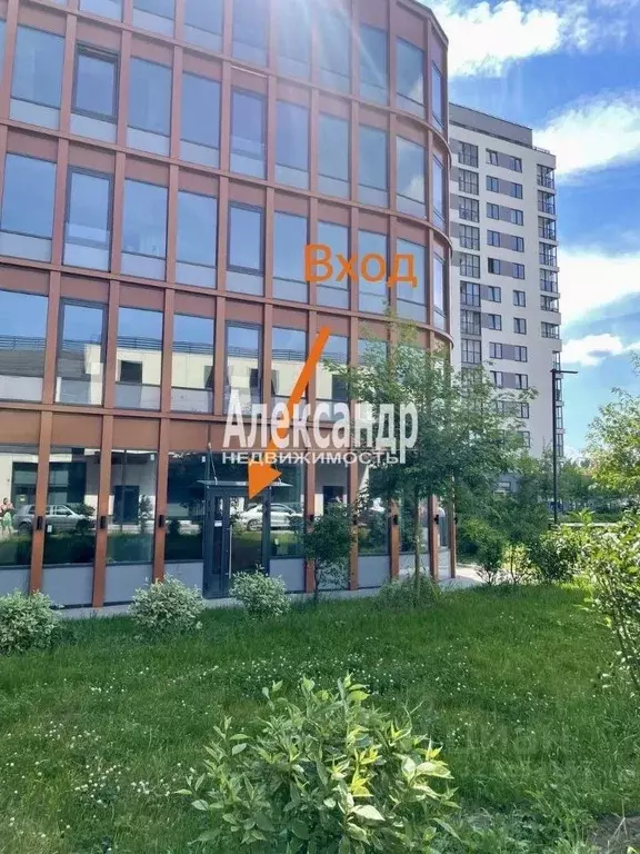 Торговая площадь в Санкт-Петербург просп. Энергетиков, 2к2 (67 м) - Фото 2