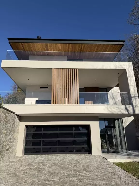 Дом в Краснодарский край, Сочи Малый Ахун мкр,  (350 м) - Фото 1