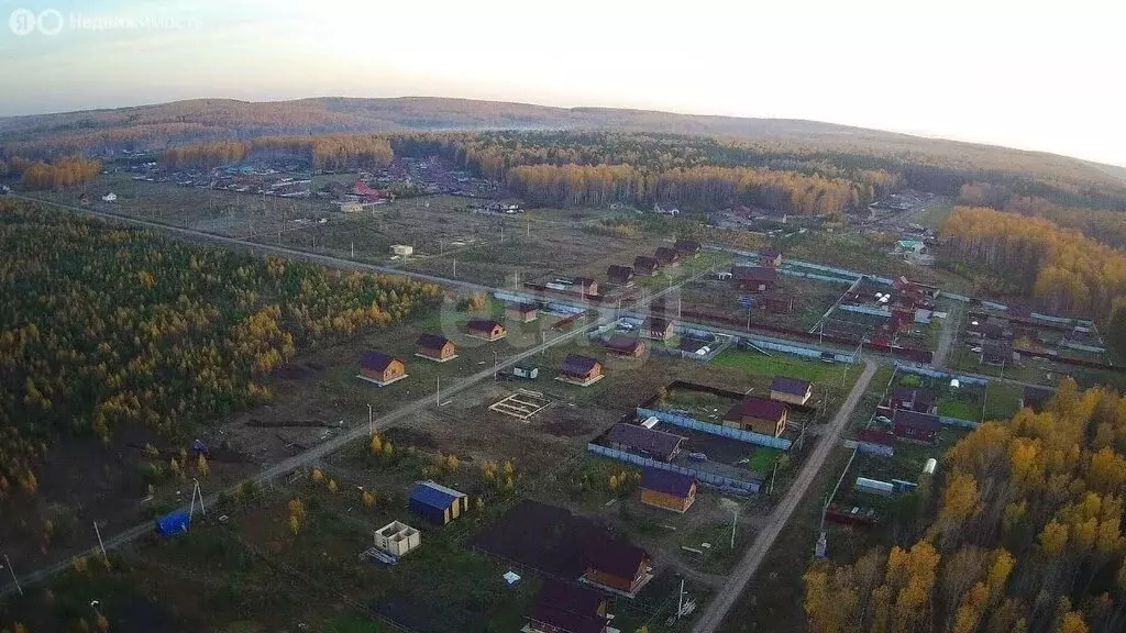 Участок в Красноярский край, Емельяновский муниципальный округ, ... - Фото 1