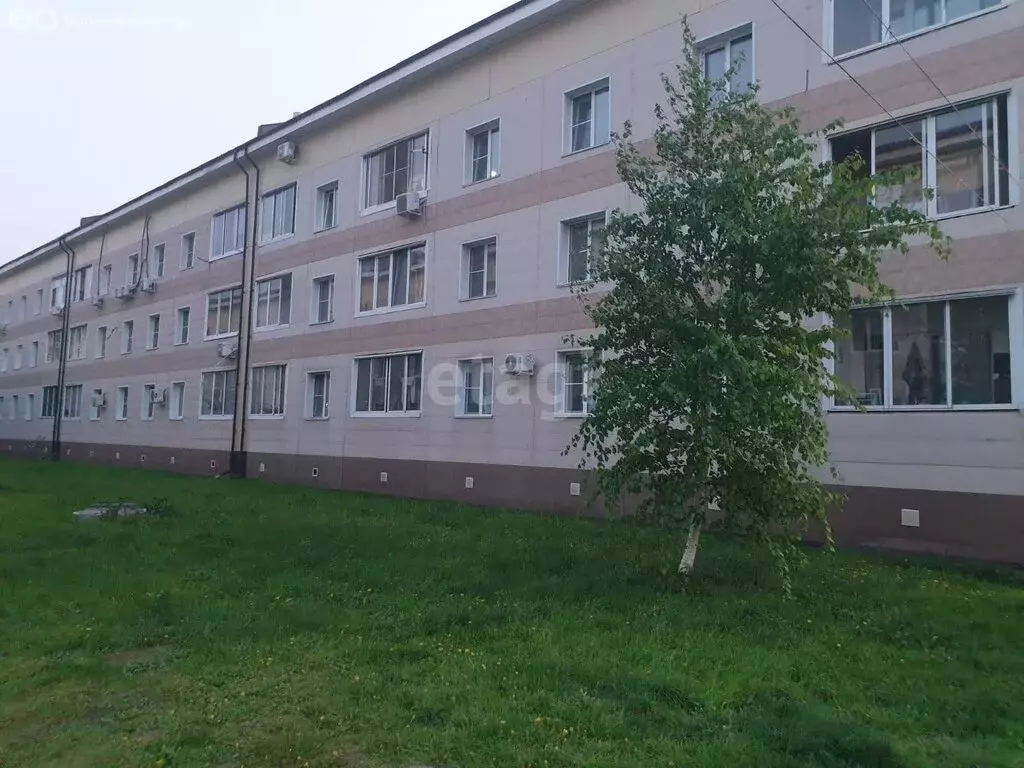 3-комнатная квартира: село Мирное, квартал Солнечный Город, 34 (97.1 ... - Фото 0