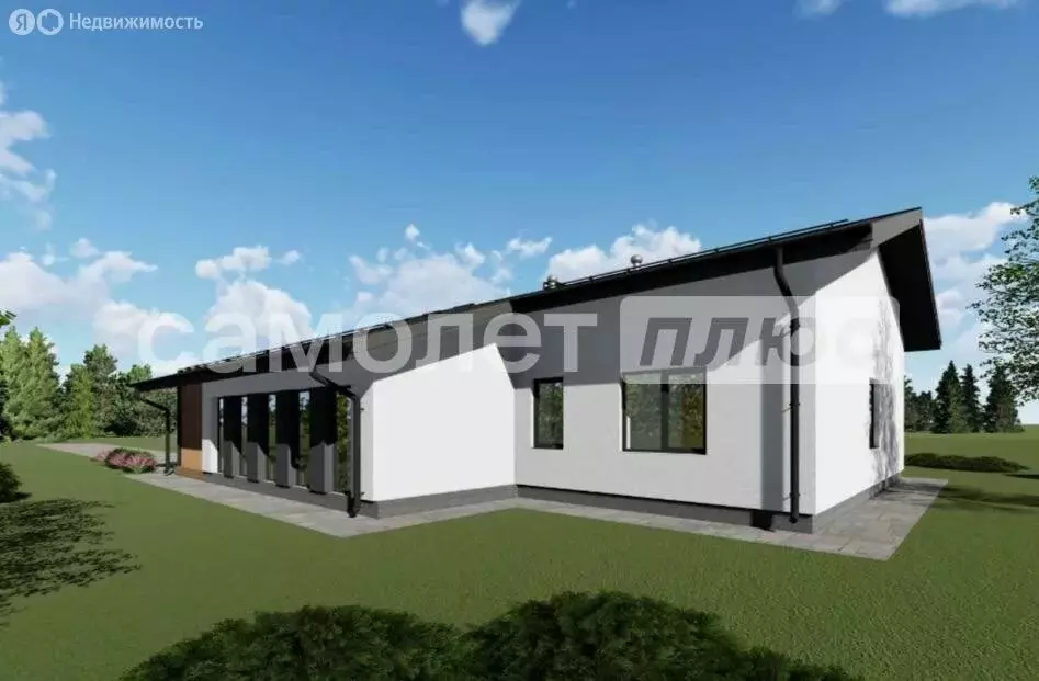 Дом в Вологодская область, Череповец (145.5 м) - Фото 1