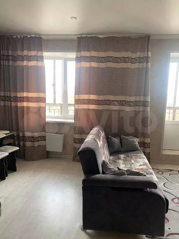 Квартира-студия, 40 м, 5/12 эт. - Фото 1