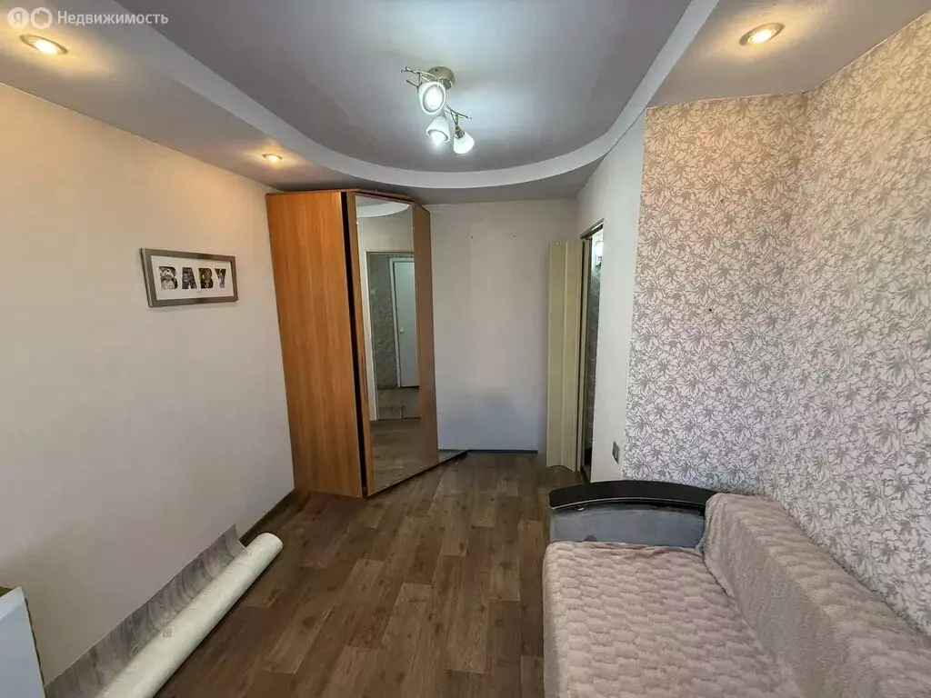 1-комнатная квартира: Волгоград, улица Дзержинского, 51А (21.1 м) - Фото 1