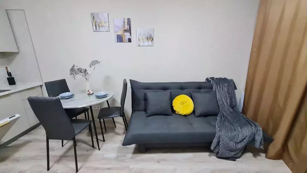 Продаётся 1-к квартира, 34 м - Фото 0