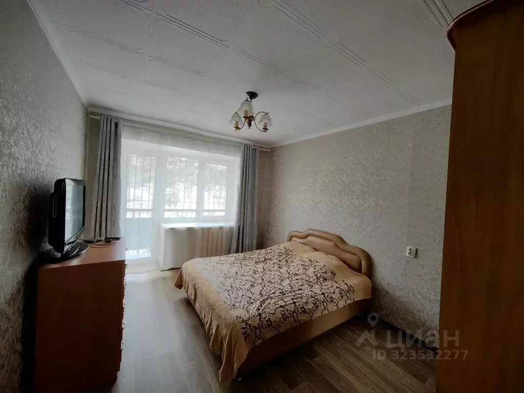 2-к кв. Забайкальский край, Чита ул. Матвеева, 23 (45.0 м) - Фото 2